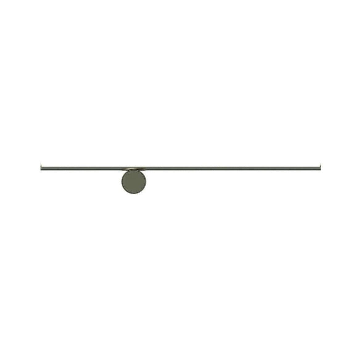 Lampa ścienna COORDINATES srebrny Flos Eye on Design