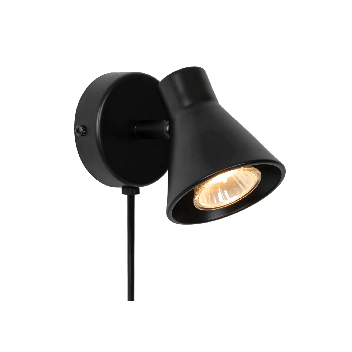 Lampa ścienna EIK czarny Nordlux Eye on Design