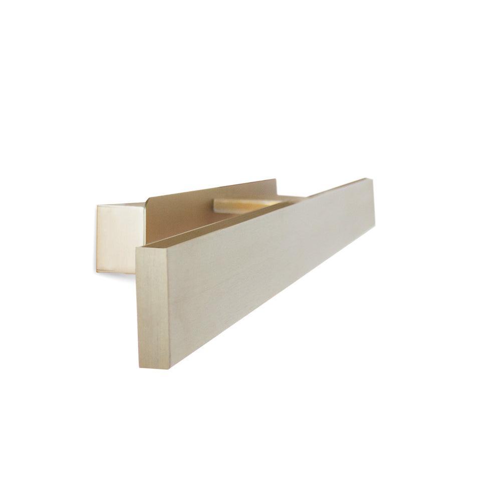 Lampa ścienna FLY PICTURE satynowy złoty Contardi Eye on Design