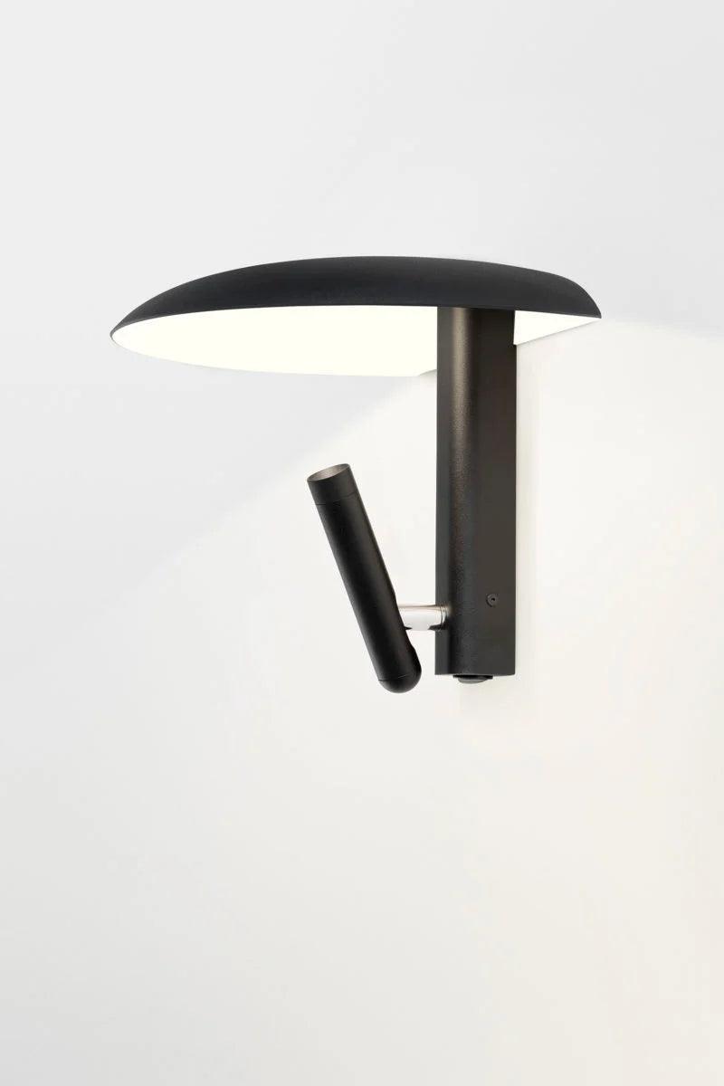 Lampa ścienna KONOHA czarny Marset Eye on Design