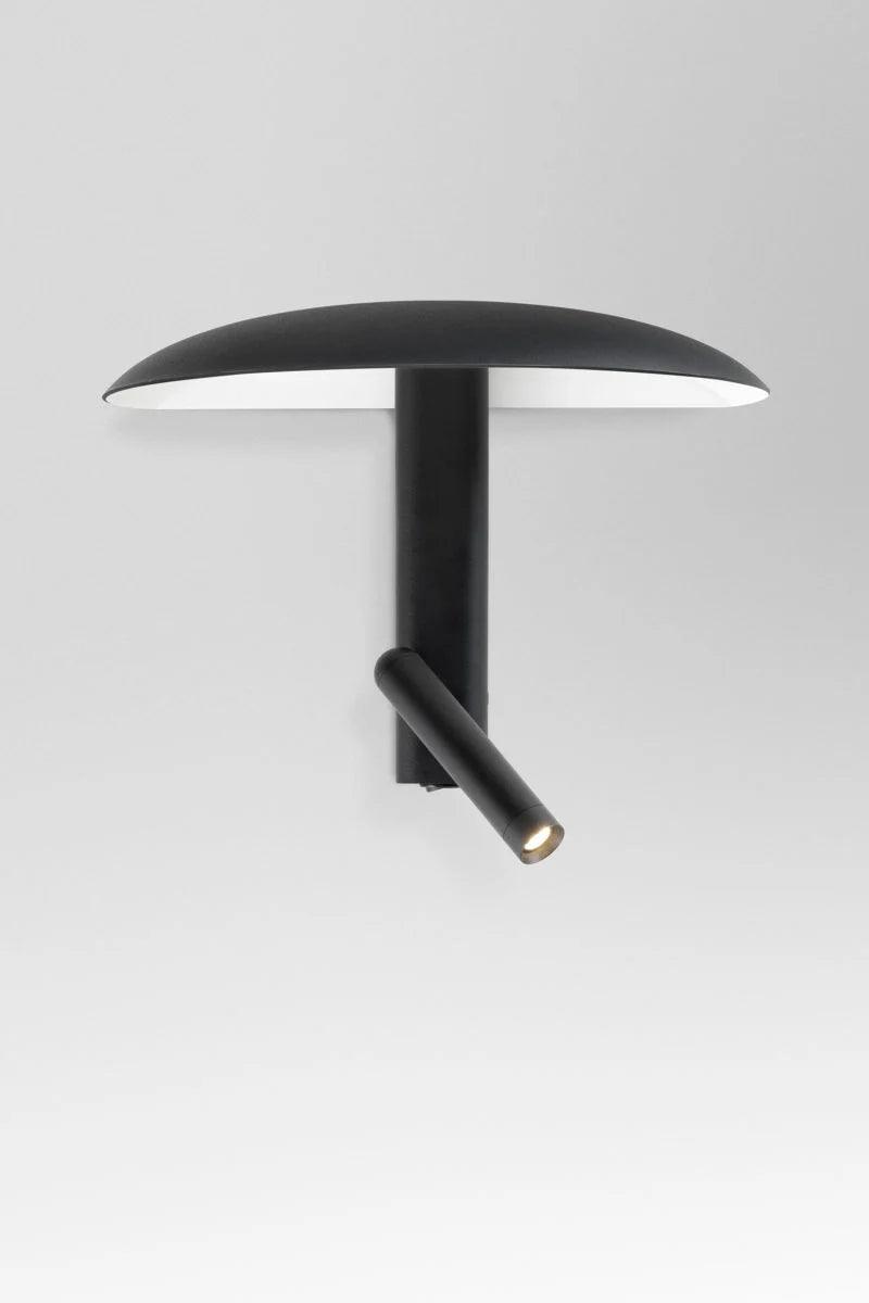 Lampa ścienna KONOHA czarny Marset Eye on Design