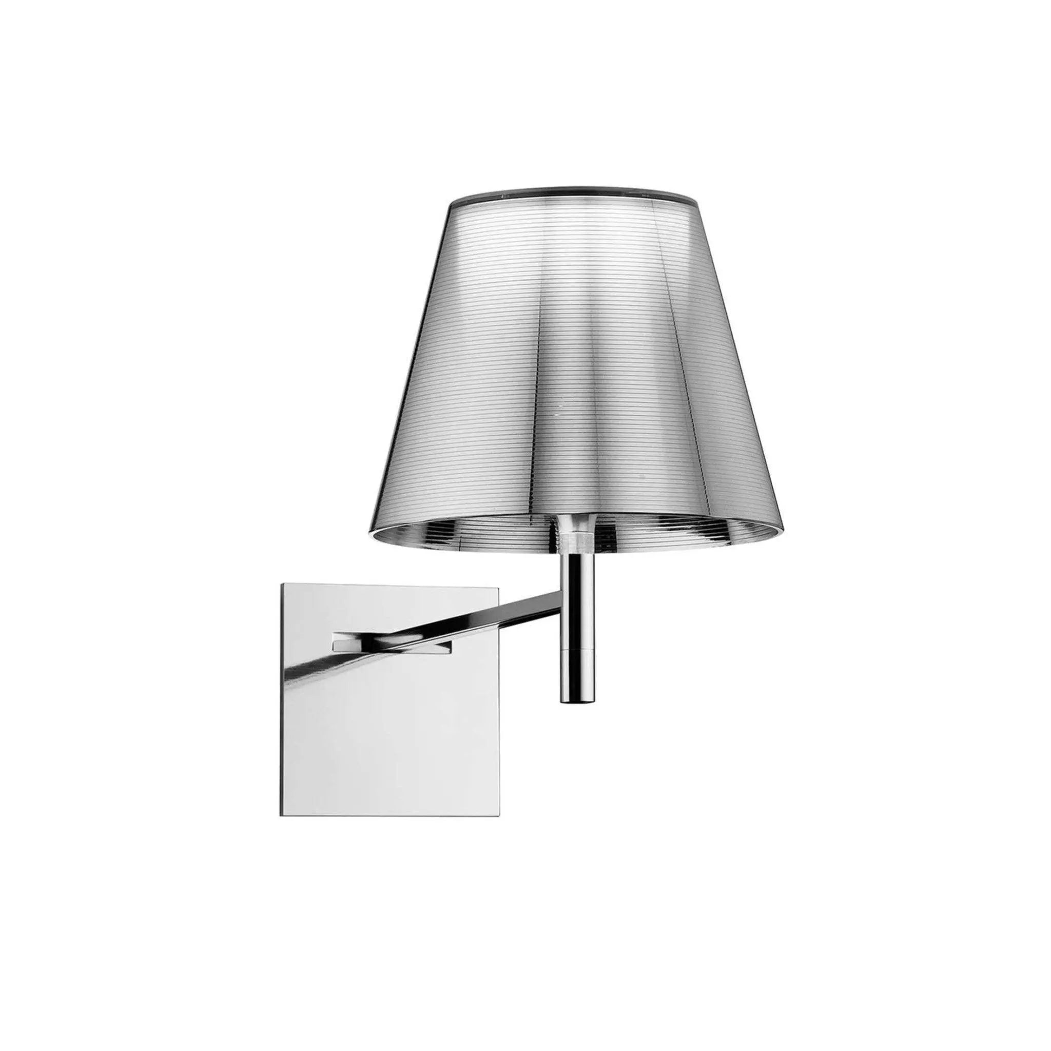 Lampa ścienna KTRIBE srebrny – Flos