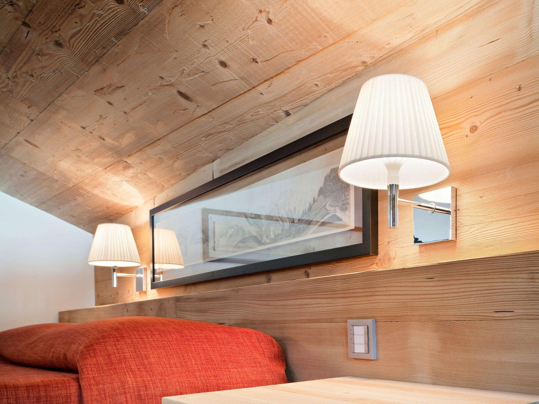 Lampa ścienna KTRIBE tkanina Flos Eye on Design