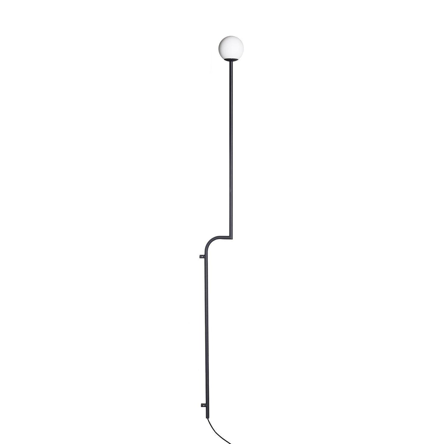 Lampa ścienna MOBIL GRAND czarny Pholc Eye on Design