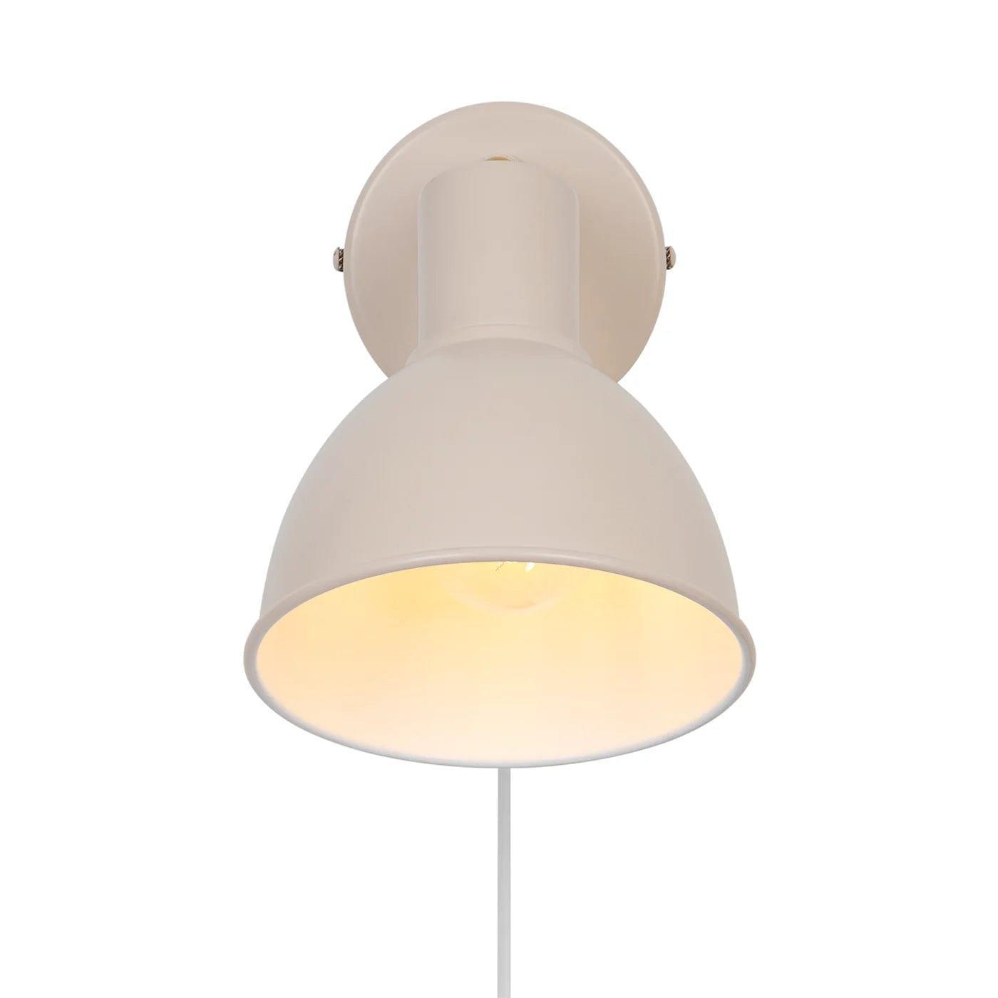 Lampa ścienna POP beżowy Nordlux Eye on Design