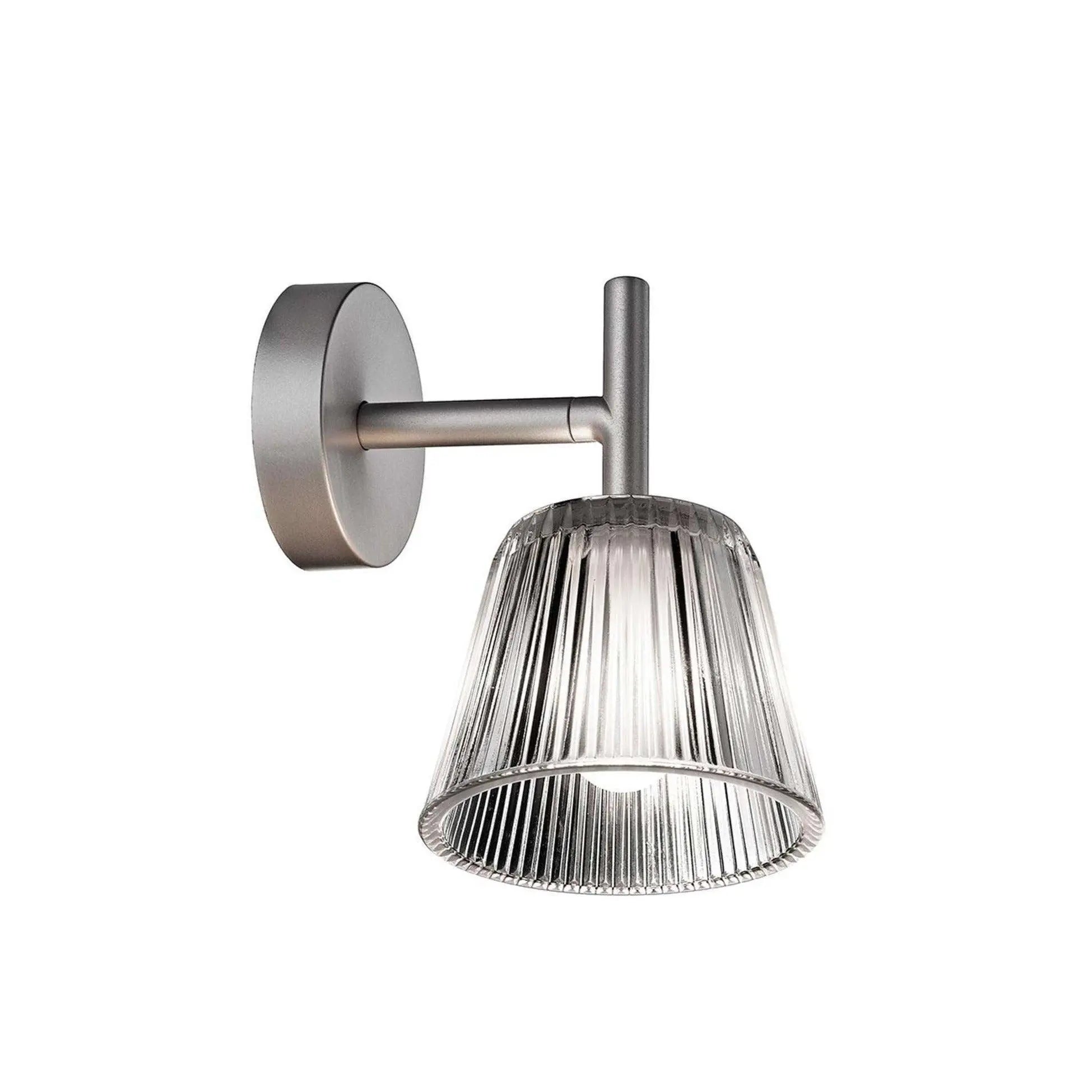 Lampa ścienna ROMEO BABE szkło – Flos