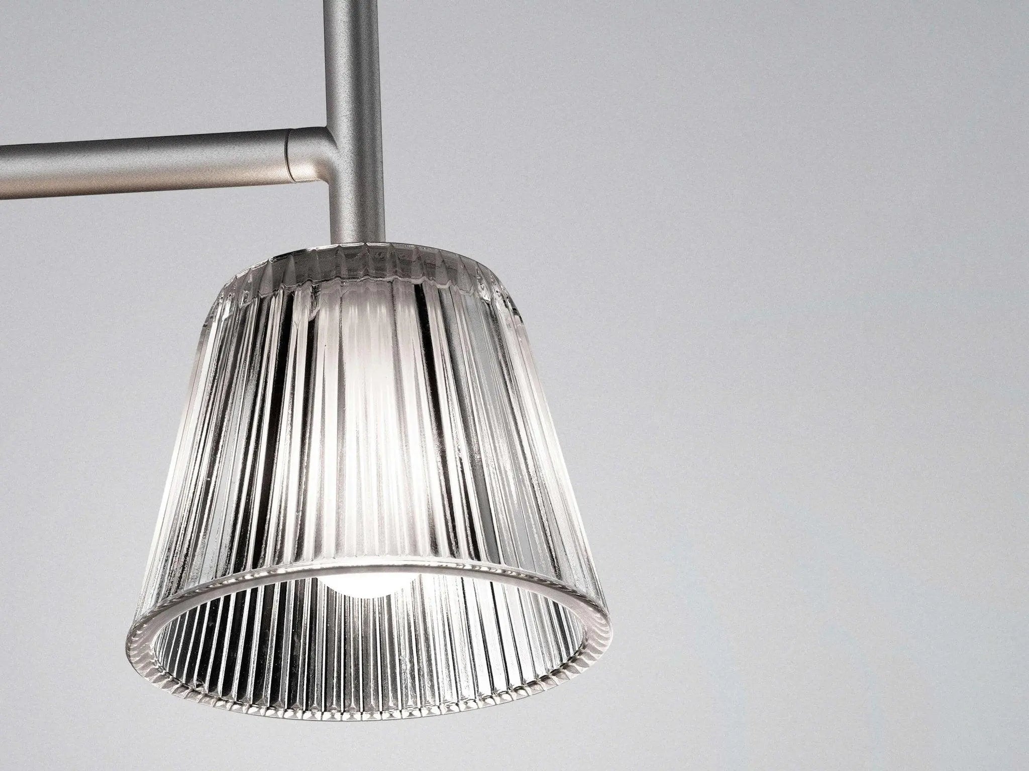 Lampa ścienna ROMEO BABE szkło – styl nowoczesny