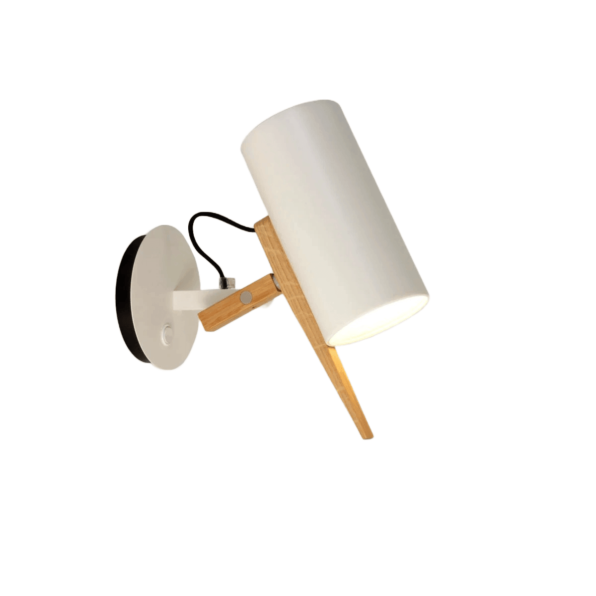 Lampa ścienna SCANTLING biały Marset Eye on Design