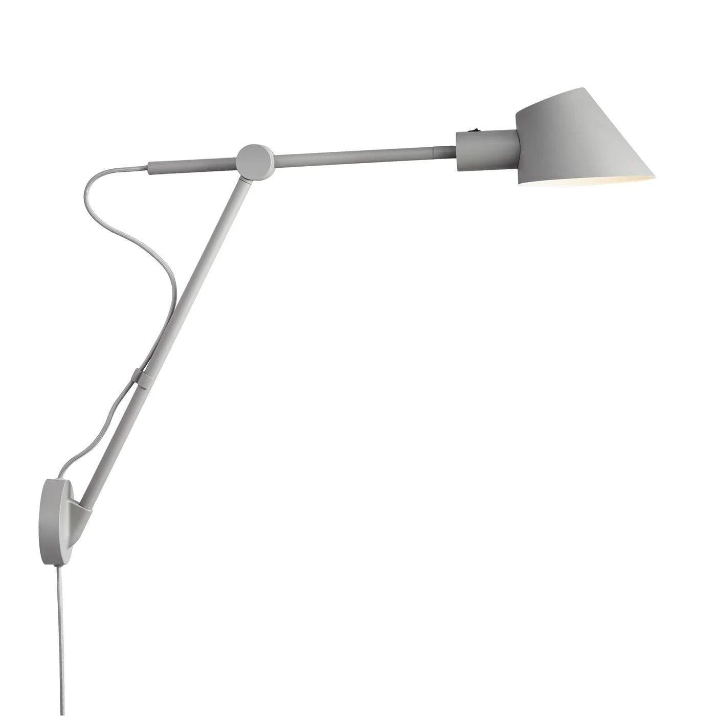 Lampa ścienna STAY szary Nordlux Eye on Design