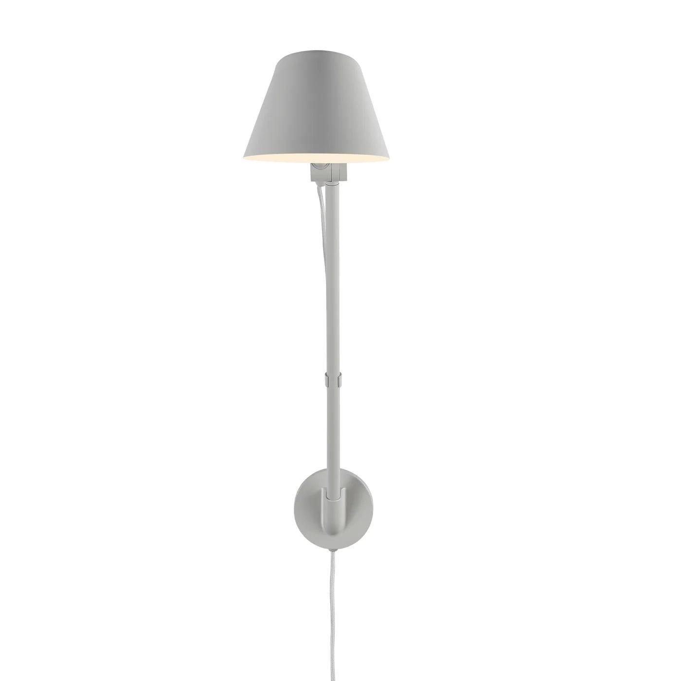 Lampa ścienna STAY szary Nordlux Eye on Design