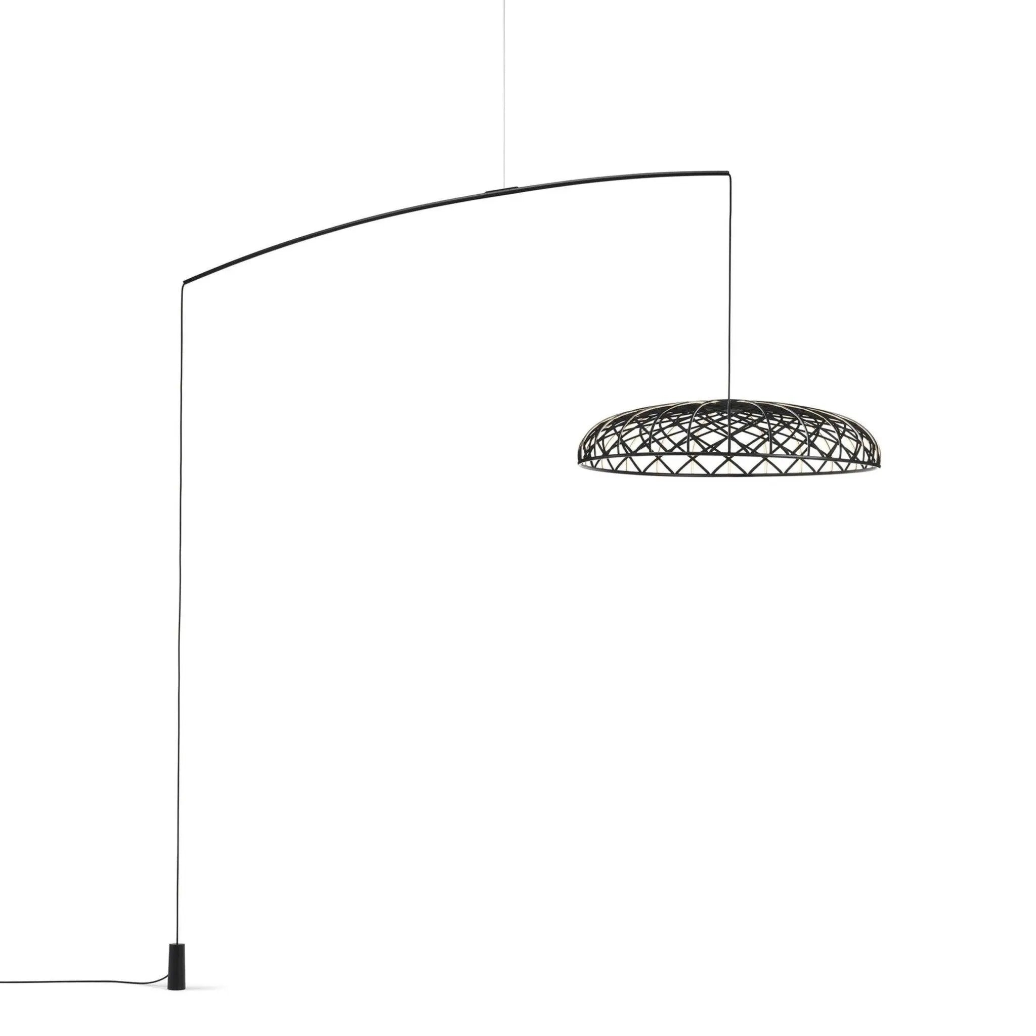 Lampa SKYNEST antracytowy – Flos