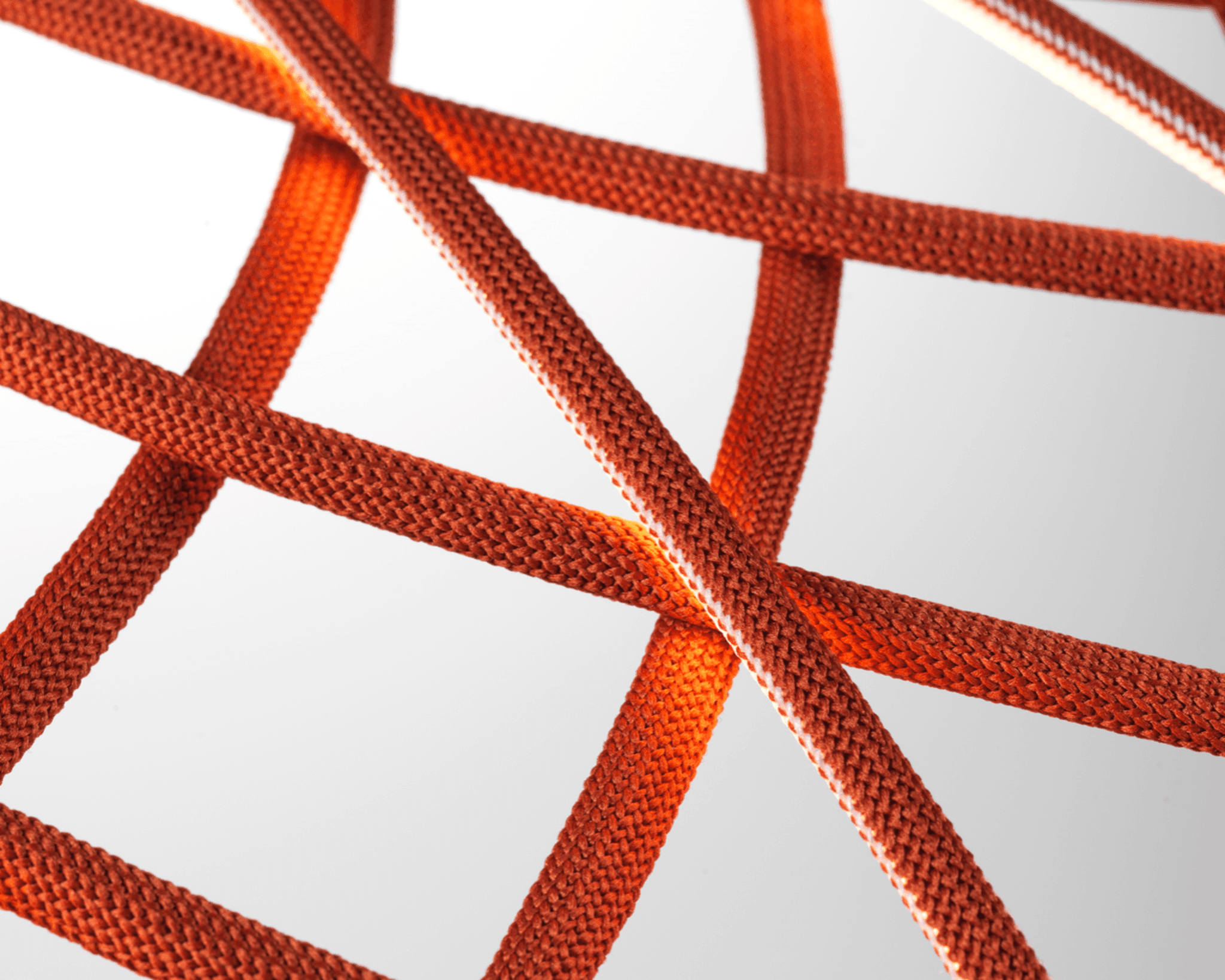 Lampa SKYNEST ceglasty czerwony Flos Eye on Design