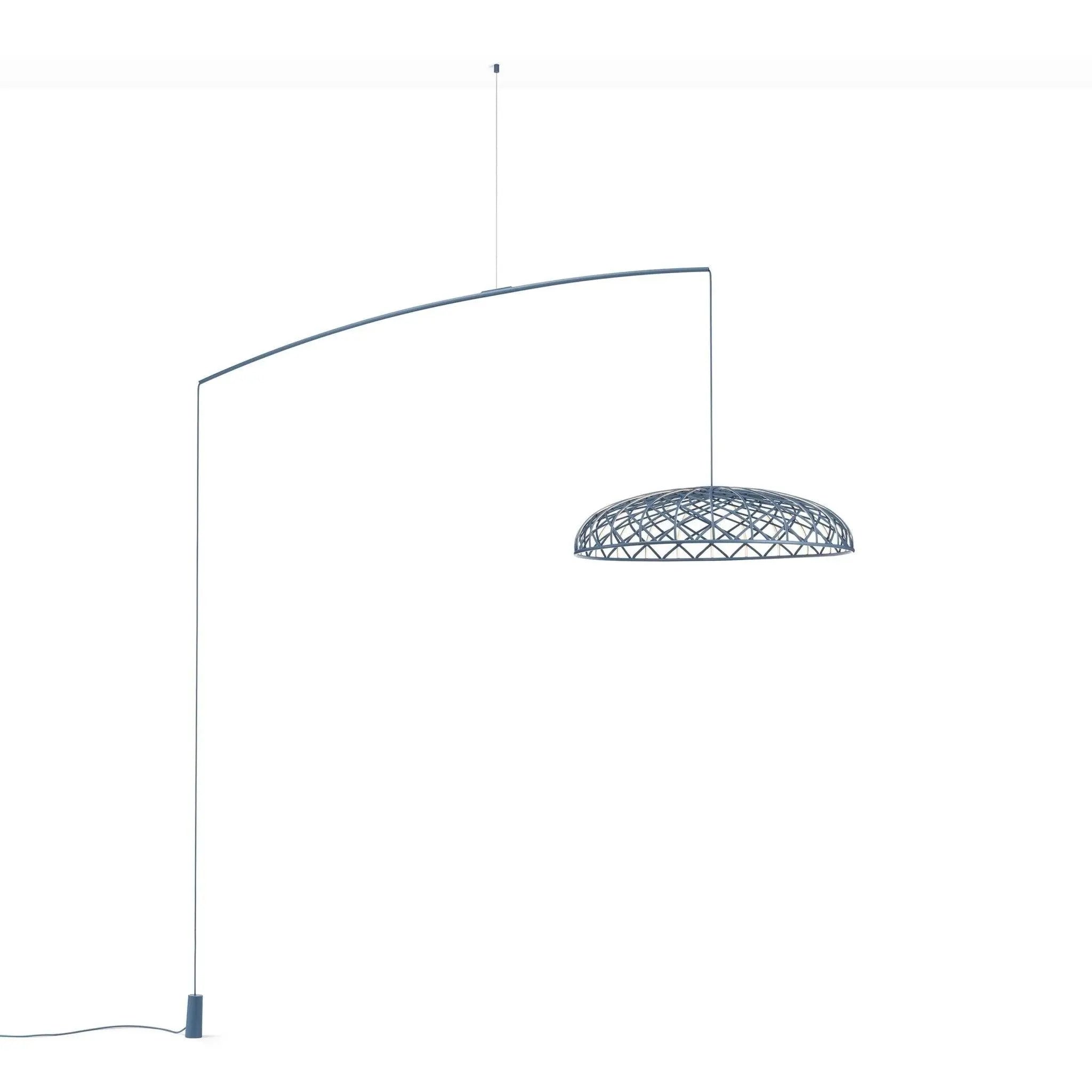 Lampa SKYNEST niebieski – Flos