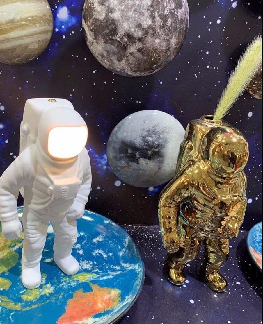 Lampa STARMAN biały Seletti Eye on Design