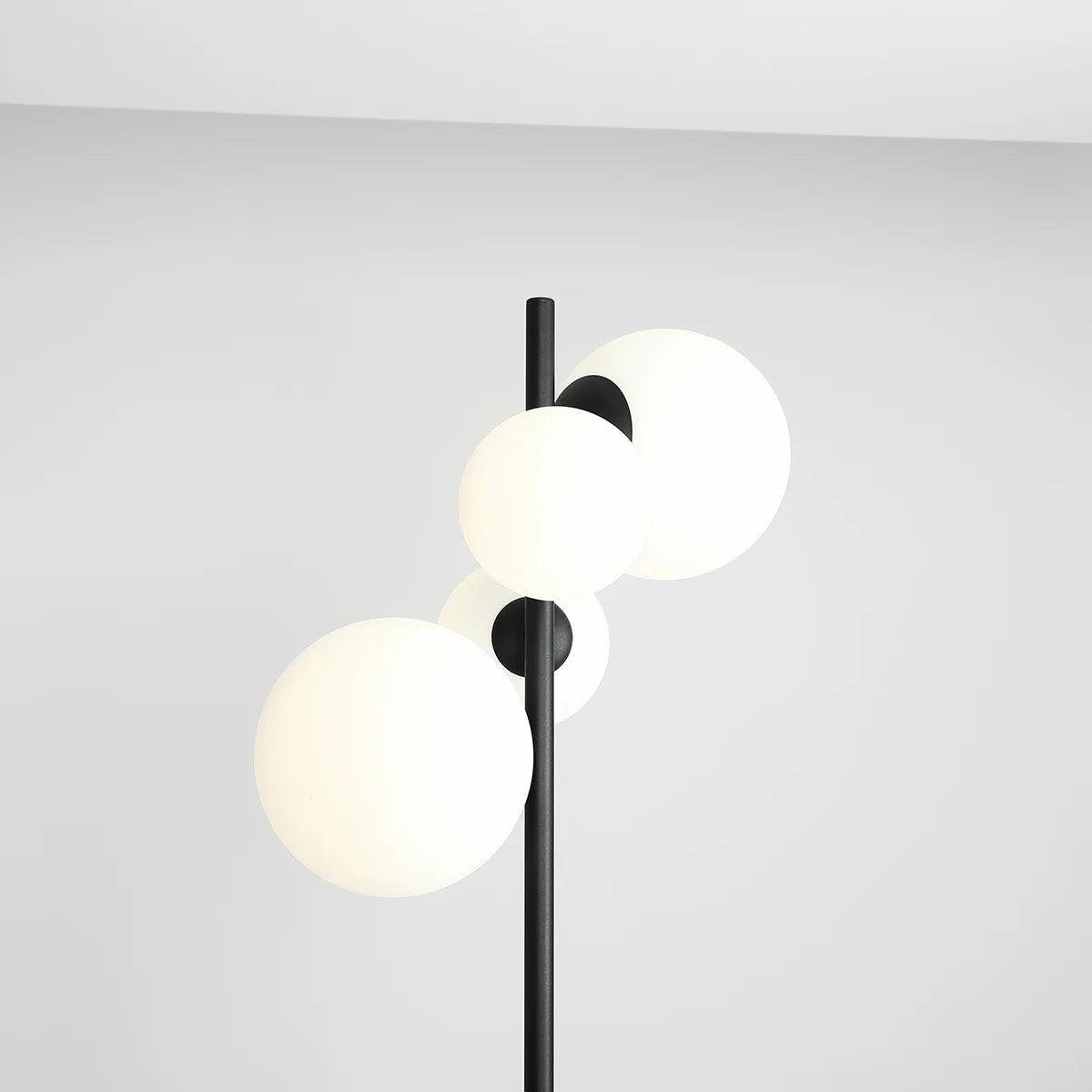 Lampa stojąca BLOOM czarny Artera Eye on Design
