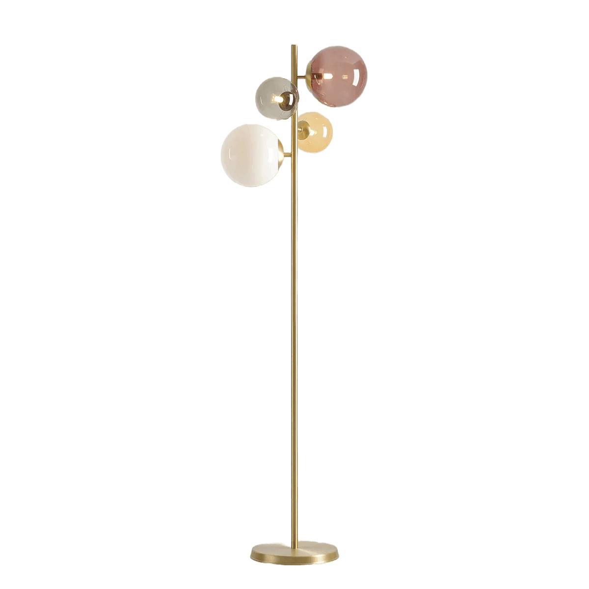 Lampa stojąca BLOOM wielokolorowy Artera Eye on Design