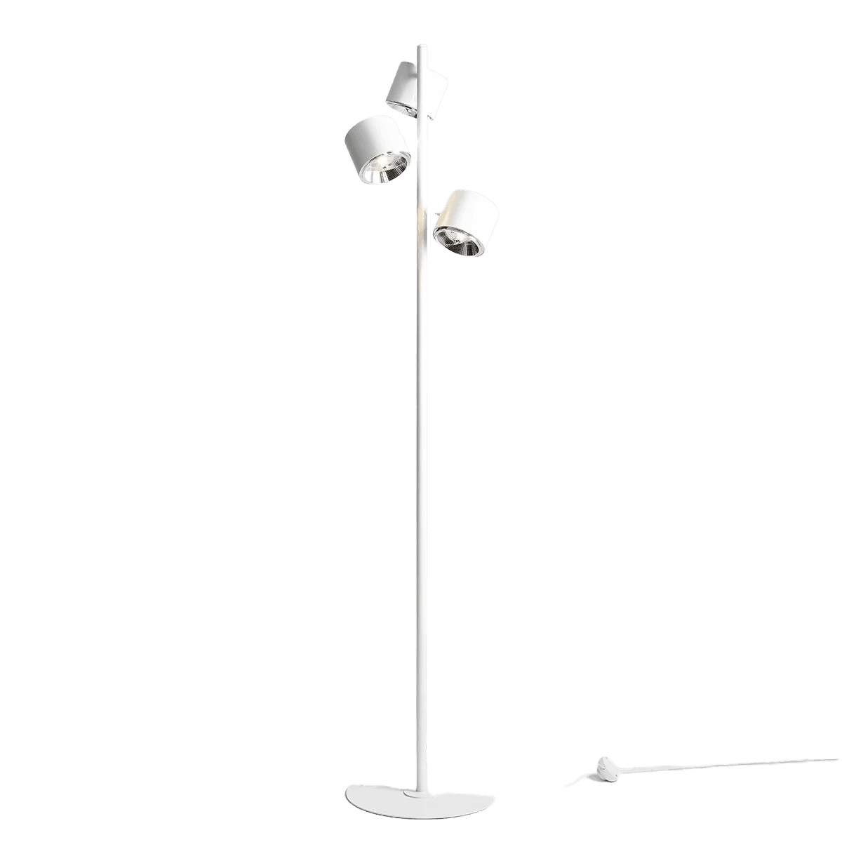 Lampa stojąca BOT biały Artera Eye on Design