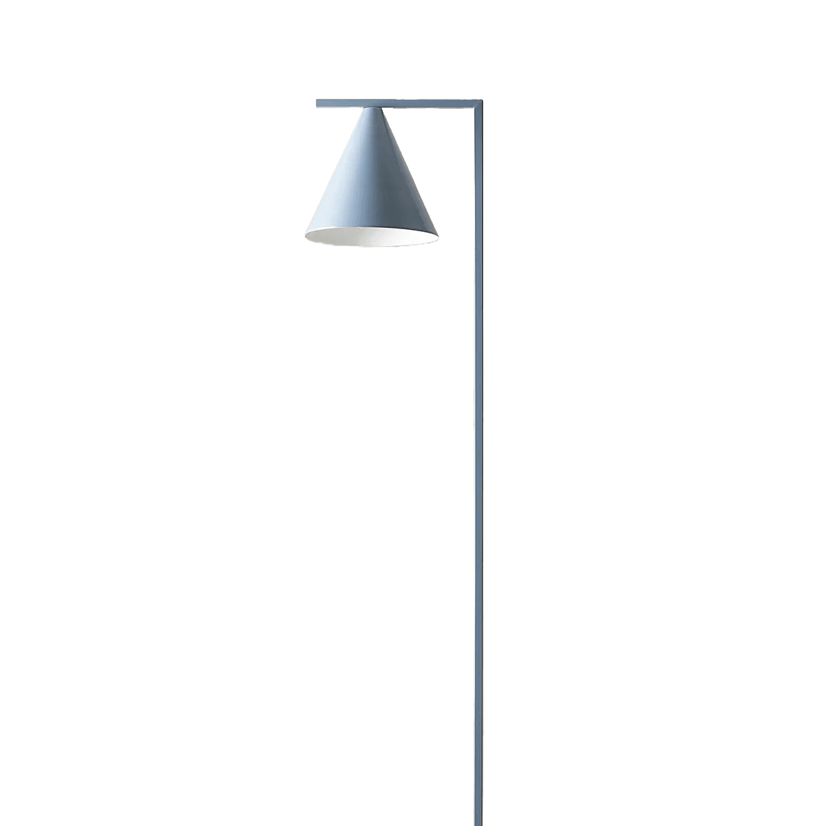 Lampa stojąca FORM niebieski Artera Eye on Design