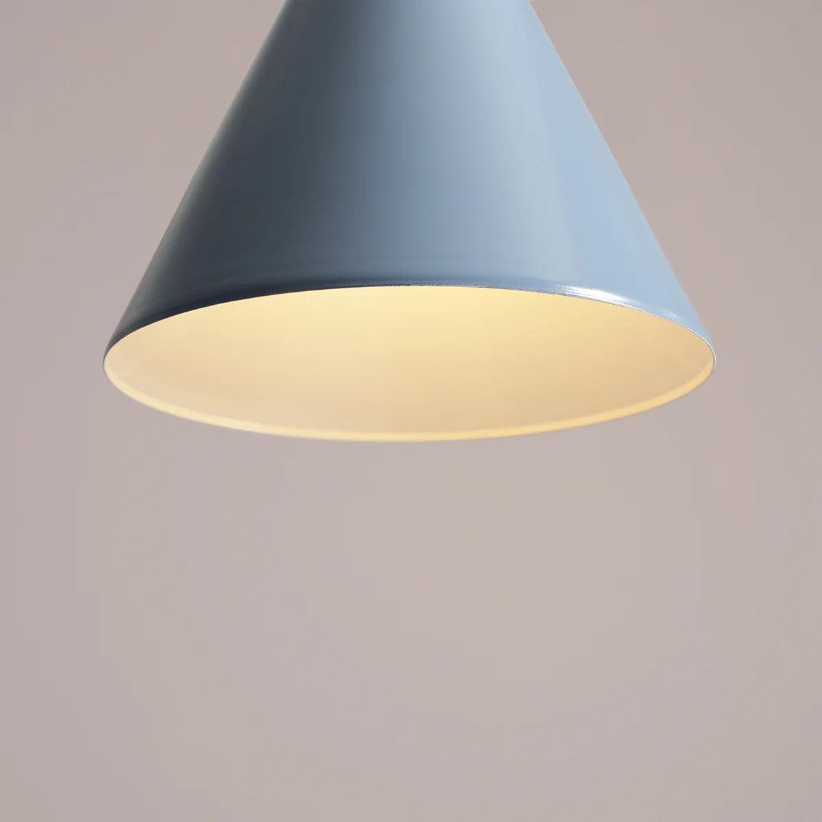 Lampa stojąca FORM niebieski Artera Eye on Design