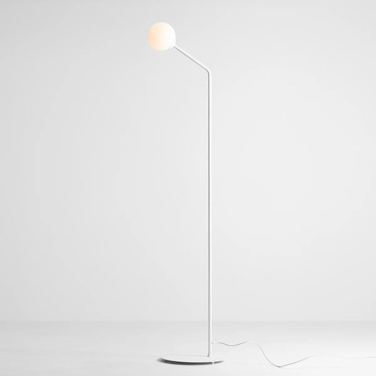 Lampa stojąca PURE biały Artera Eye on Design