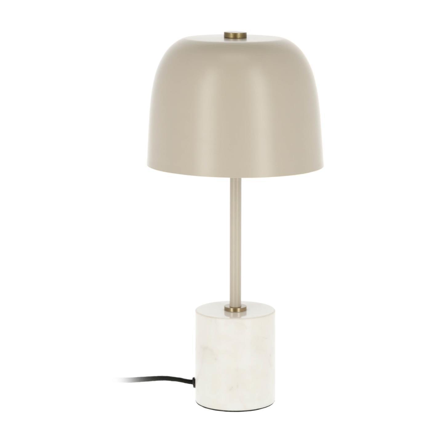 Lampa stołowa ALISH beżowy La Forma Eye on Design