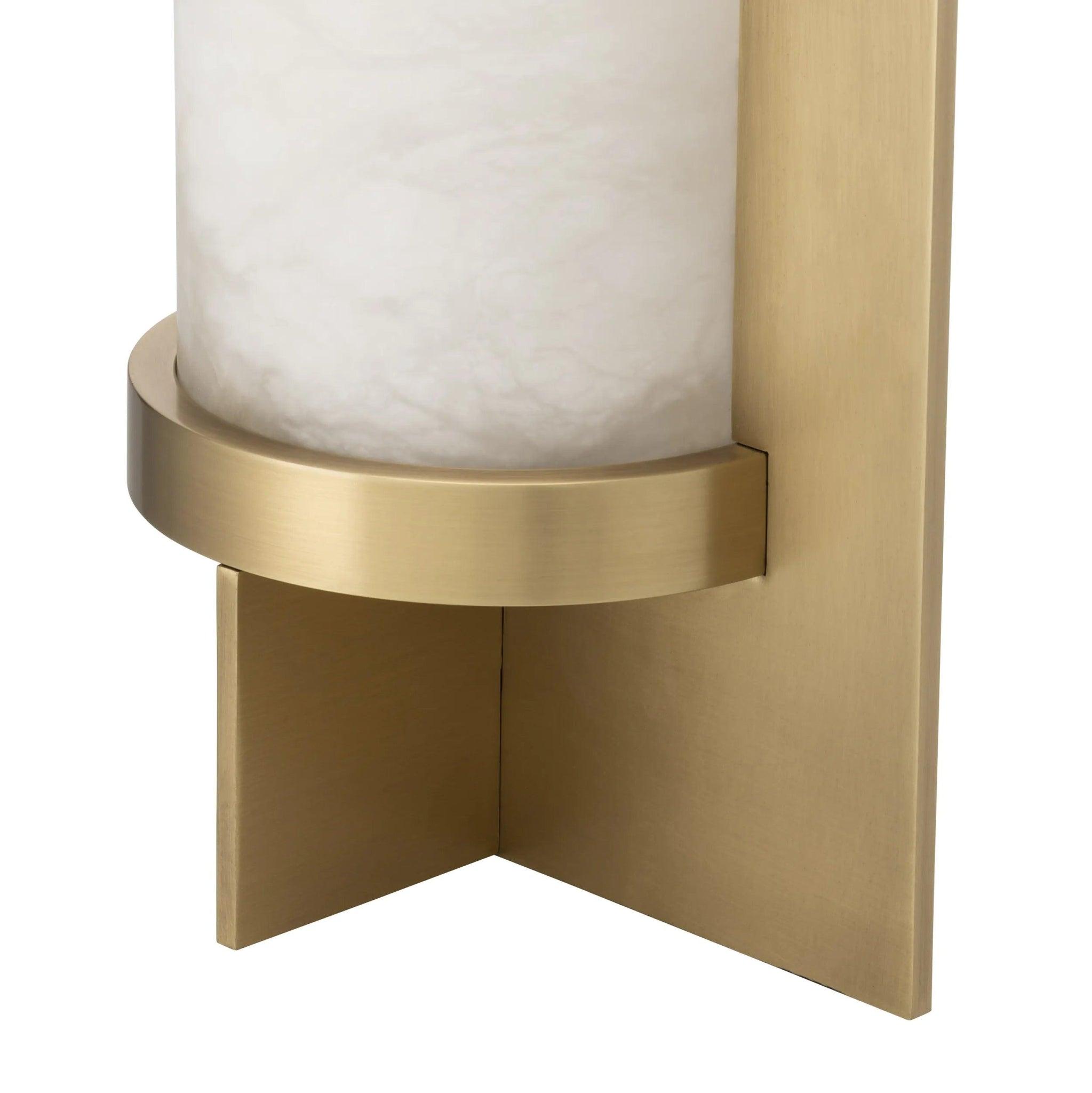 Lampa stołowa ATILLA mosiężny Eichholtz Eye on Design