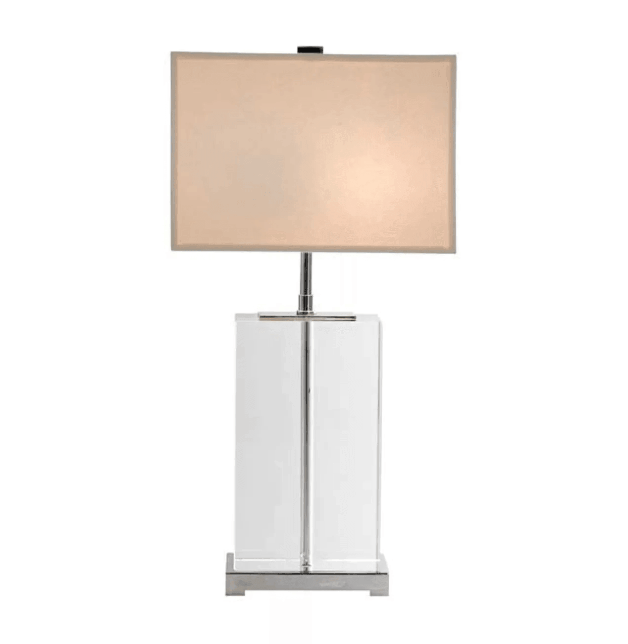 Lampa stołowa BRIDGEFIELD biały Eichholtz Eye on Design