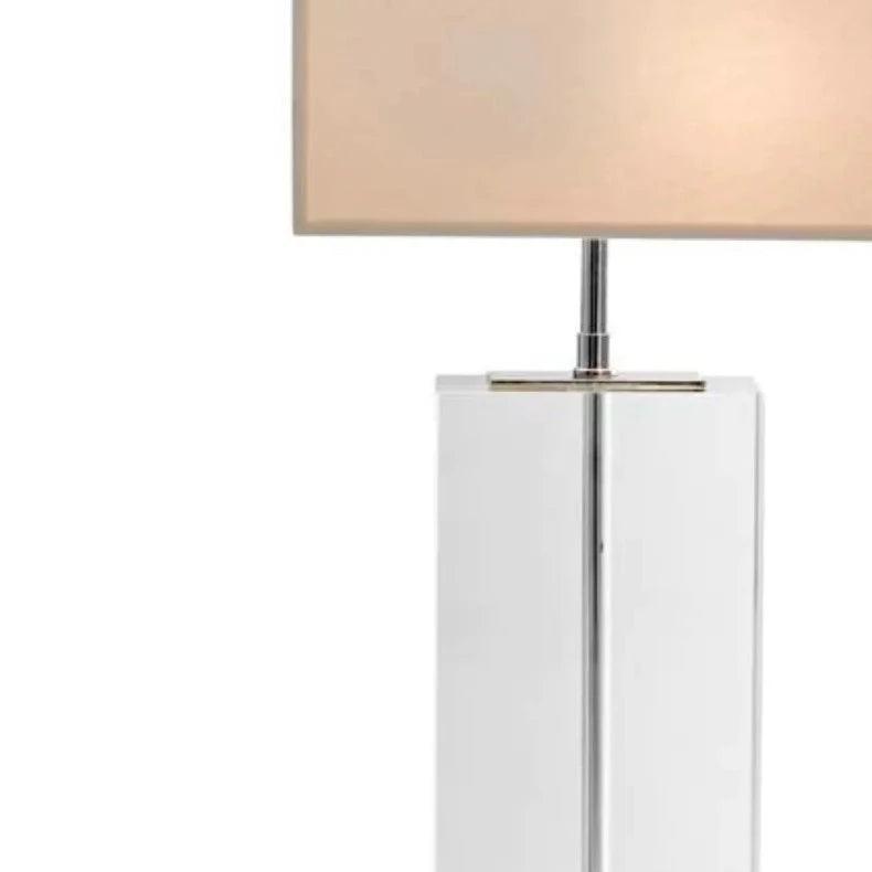 Lampa stołowa BRIDGEFIELD biały Eichholtz Eye on Design