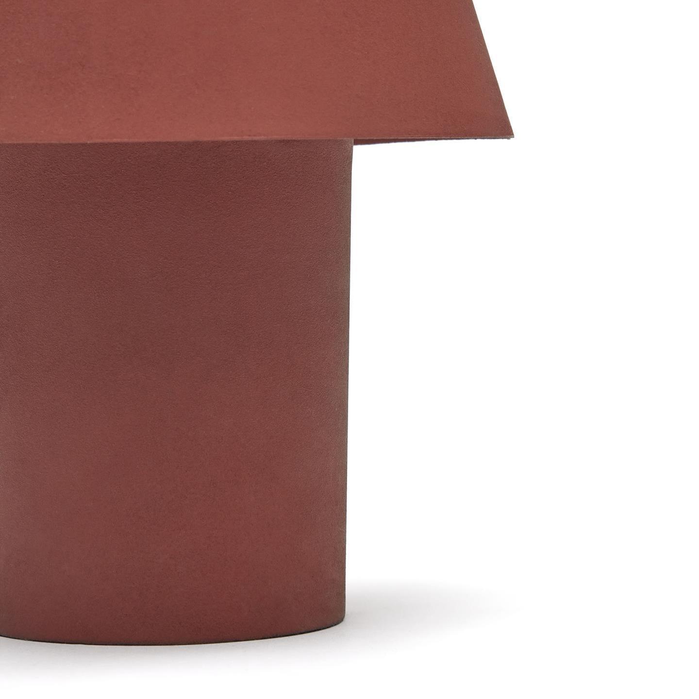 Lampa stołowa CANAPOST terakotowy La Forma Eye on Design