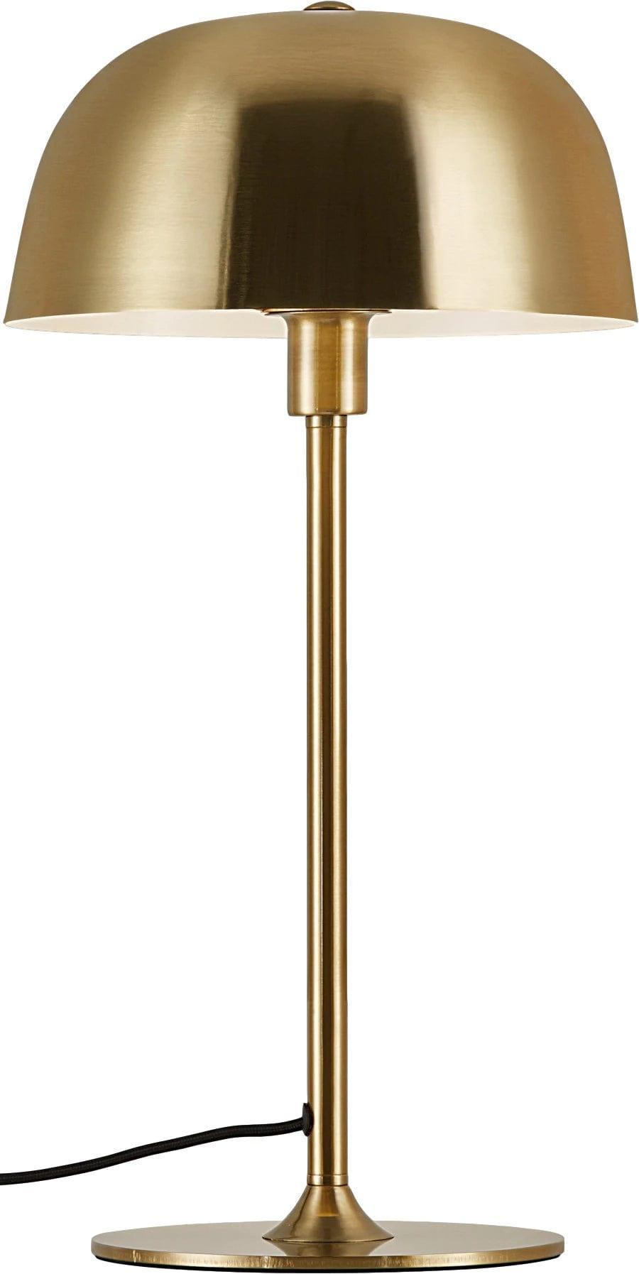 Lampa stołowa CERA złoty Nordlux Eye on Design