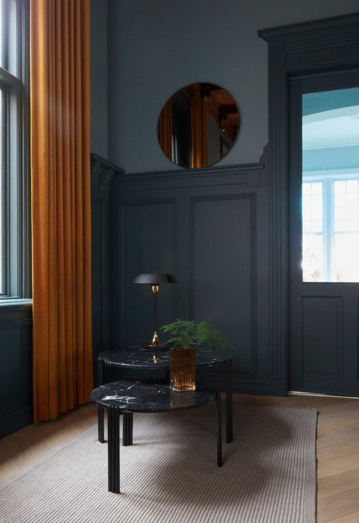 Lampa stołowa CYCNUS czarny AYTM Eye on Design