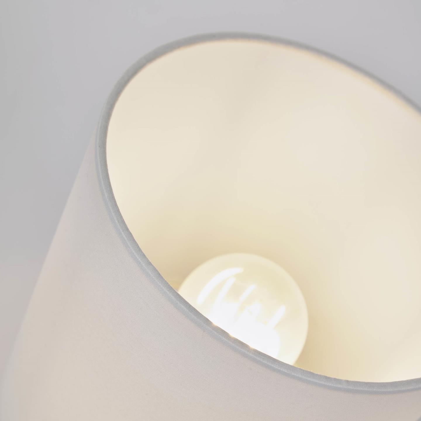 Lampa stołowa ESHE terakota La Forma Eye on Design