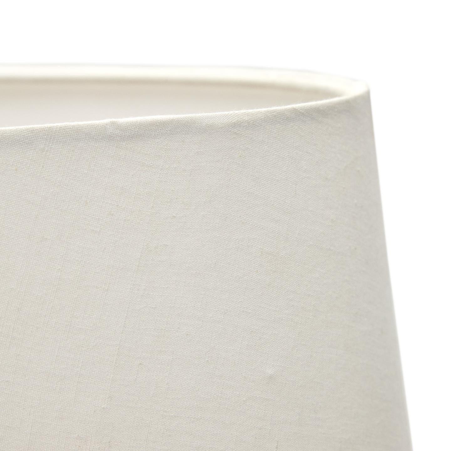 Lampa stołowa FOIXA czarny La Forma Eye on Design