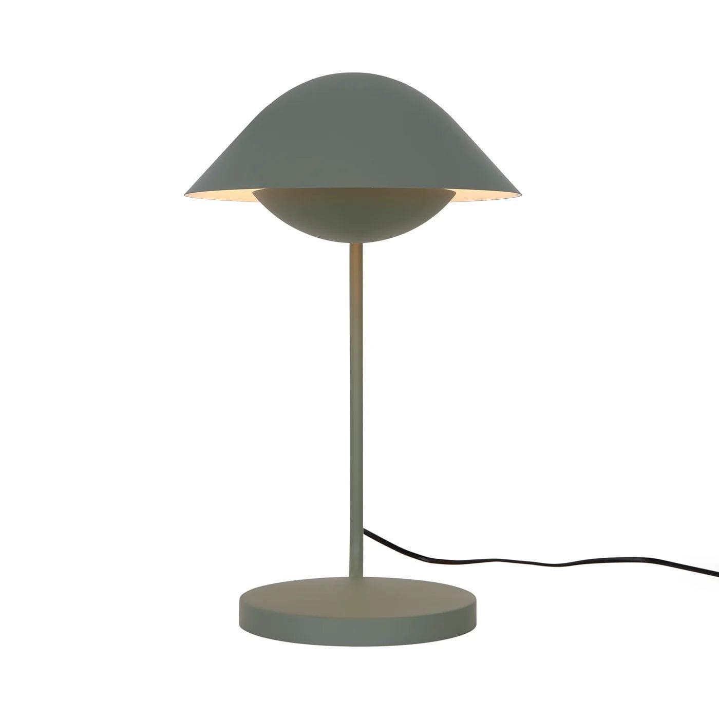 Lampa stołowa FREYA zielony Nordlux Eye on Design