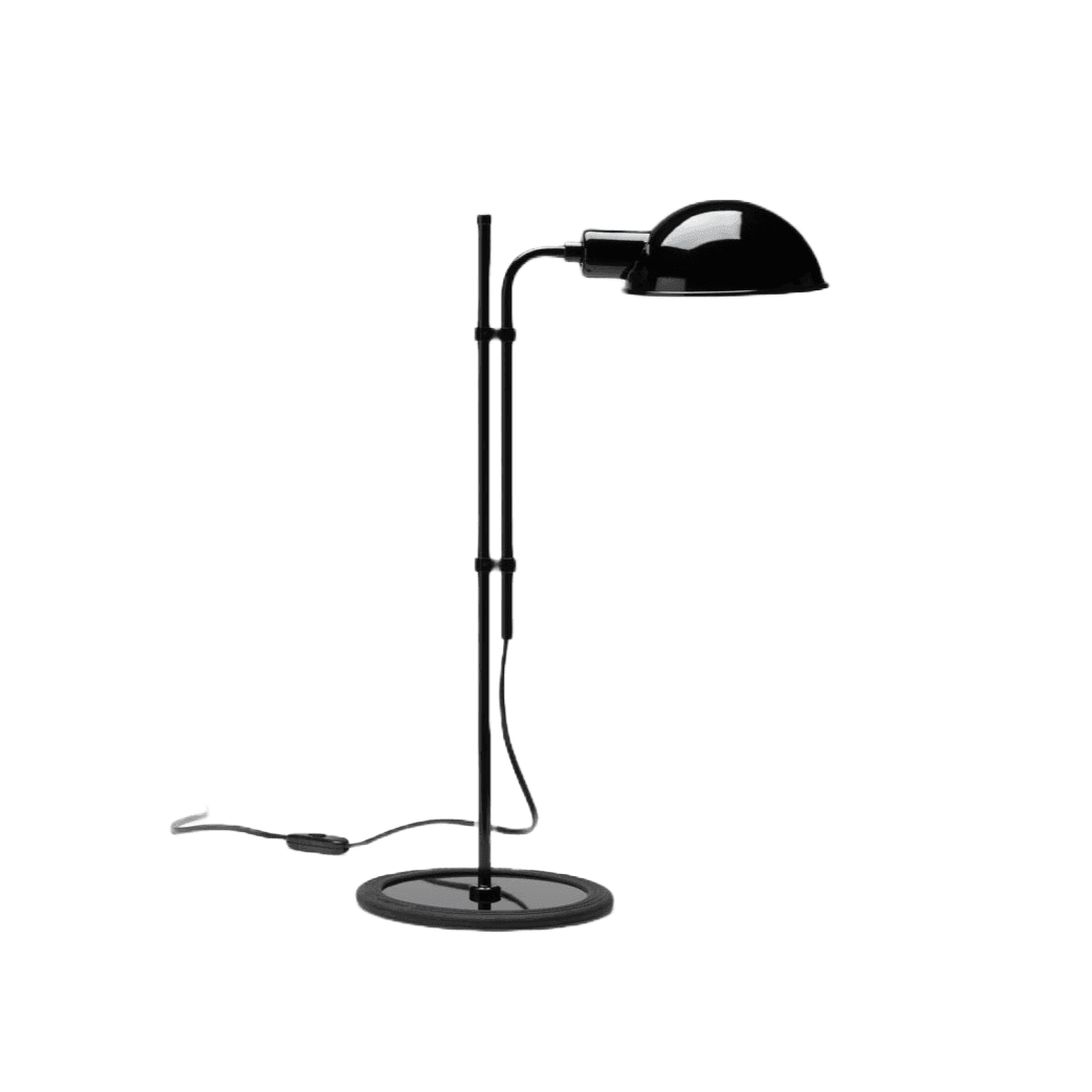 Lampa stołowa FUNICULI czarny Marset Eye on Design