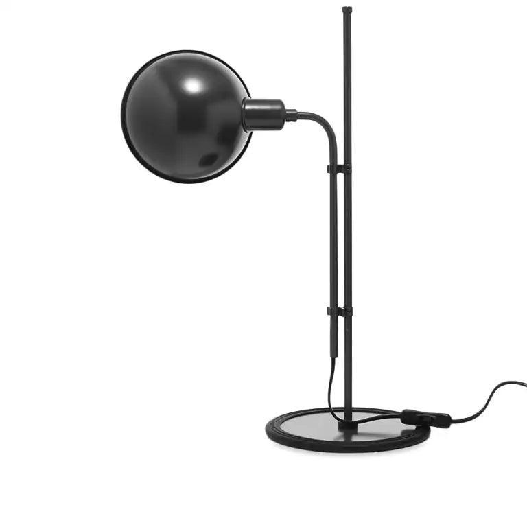 Lampa stołowa FUNICULI czarny Marset Eye on Design
