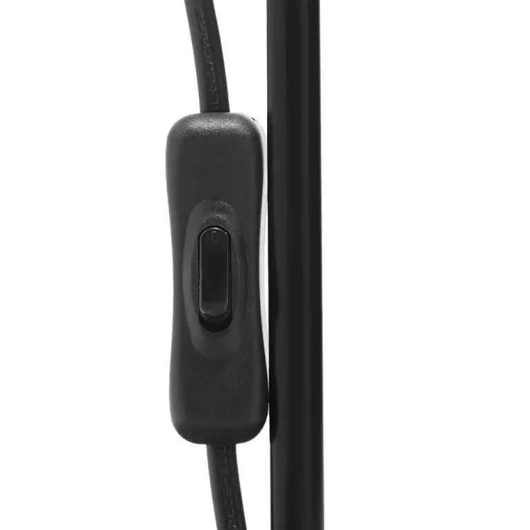 Lampa stołowa FUNICULI czarny Marset Eye on Design