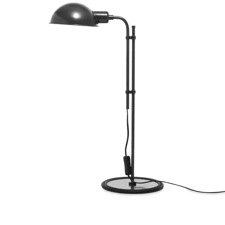 Lampa stołowa FUNICULI czarny Marset Eye on Design