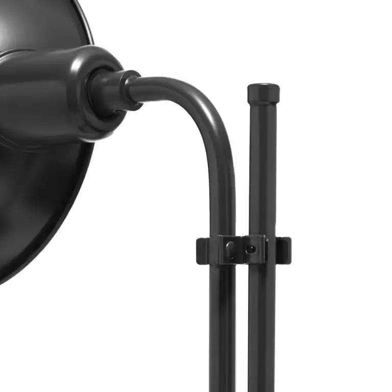 Lampa stołowa FUNICULI czarny Marset Eye on Design