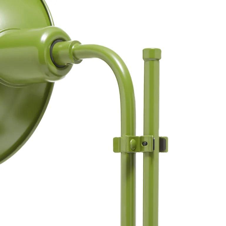 Lampa stołowa FUNICULI zielony Marset Eye on Design