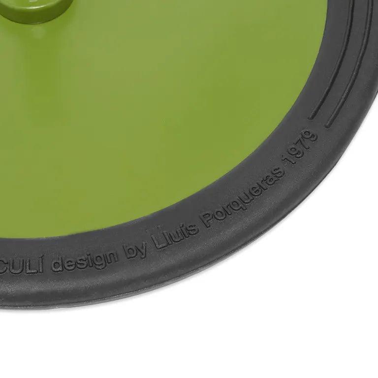 Lampa stołowa FUNICULI zielony Marset Eye on Design