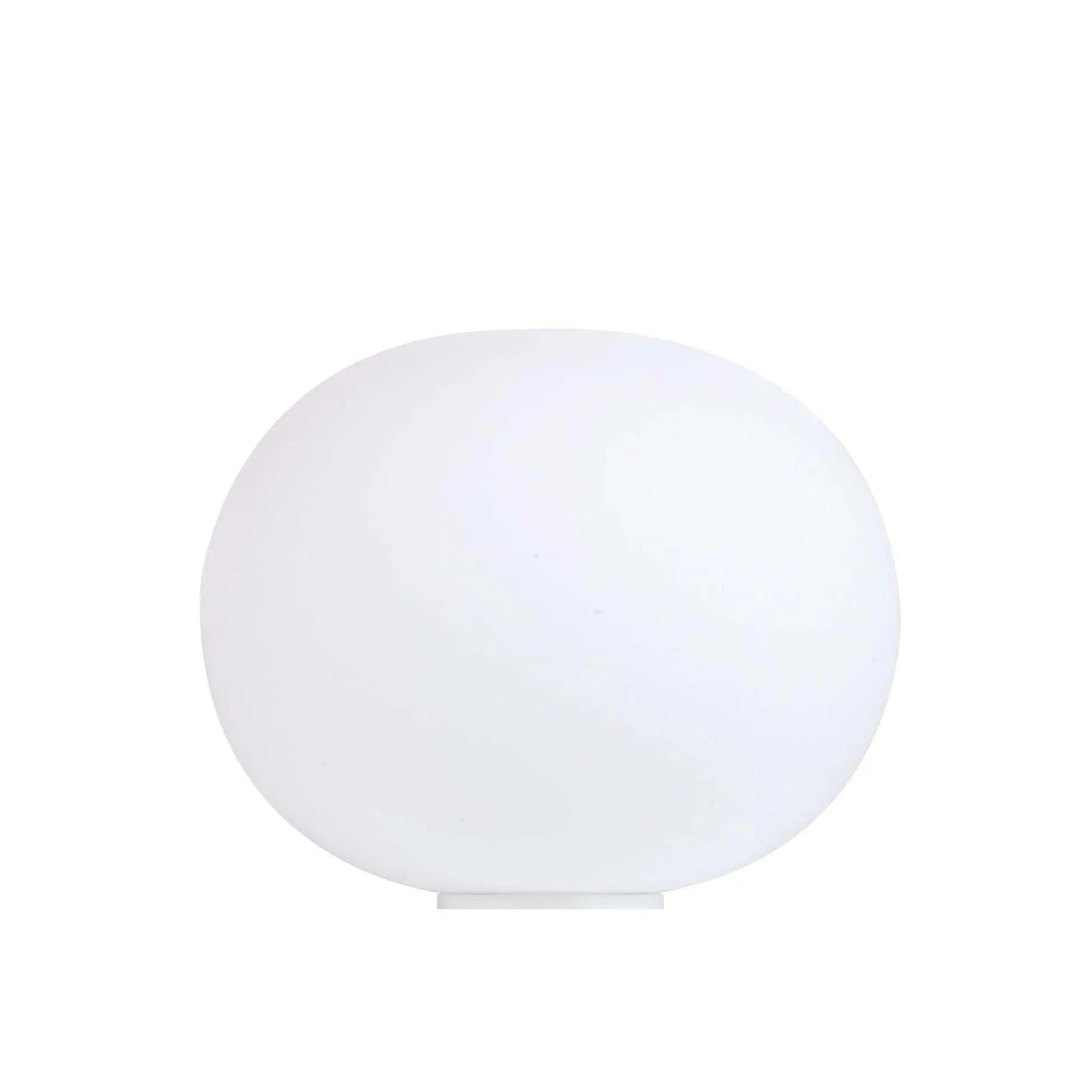 Lampa stołowa GLO-BALL biały, marka Flos