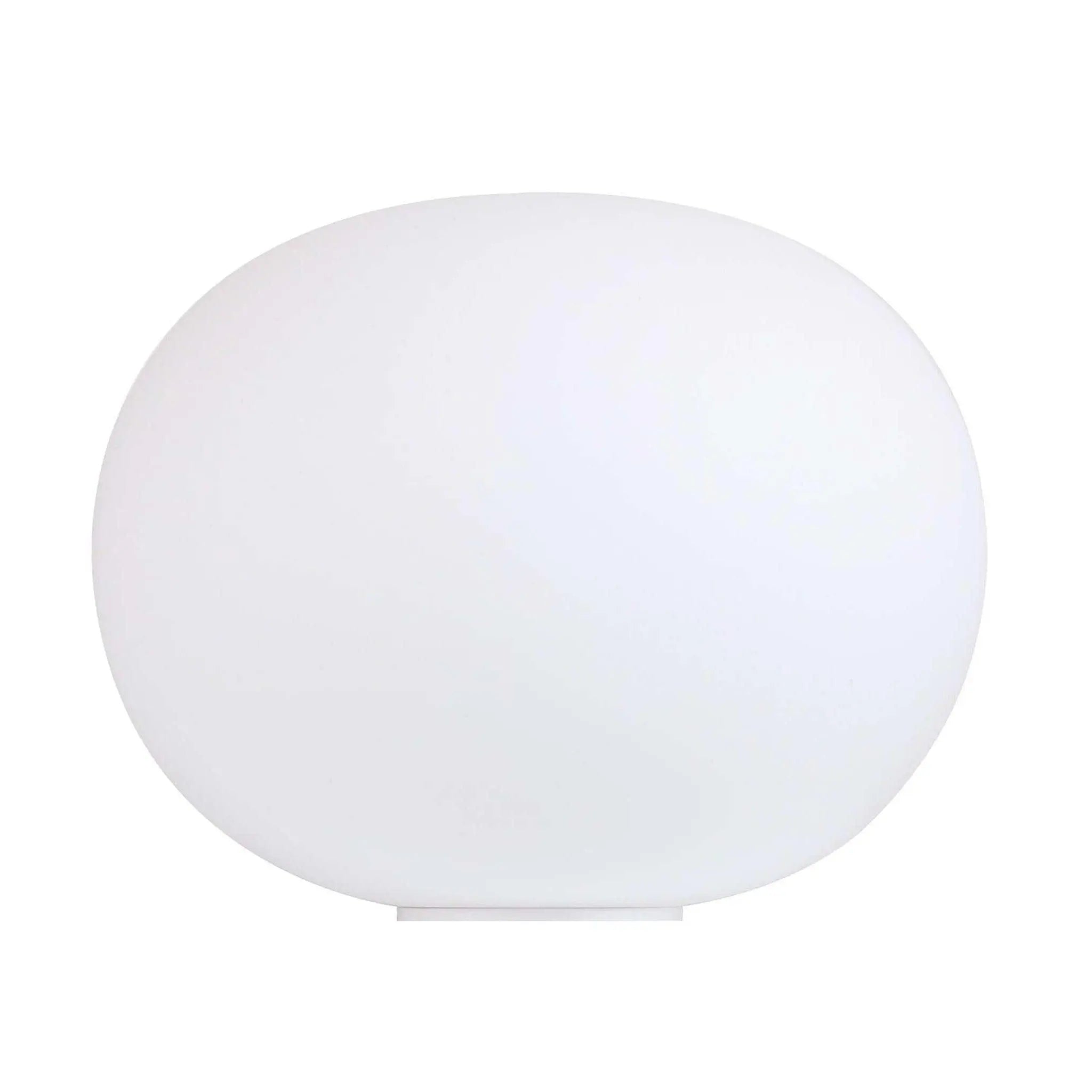Lampa stołowa GLO-BALL biały – Flos
