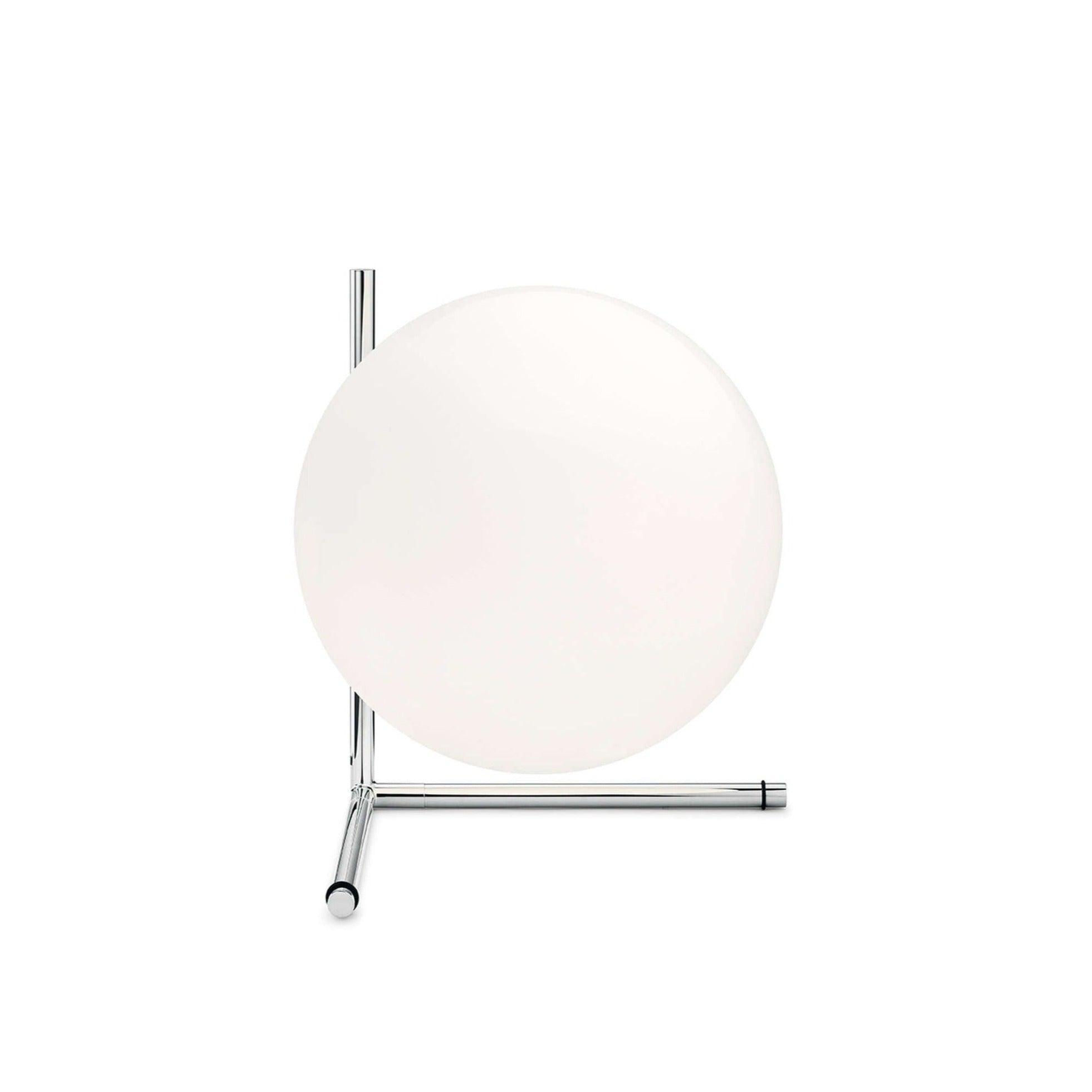 Lampa stołowa IC LIGHTS chromowany Flos Eye on Design