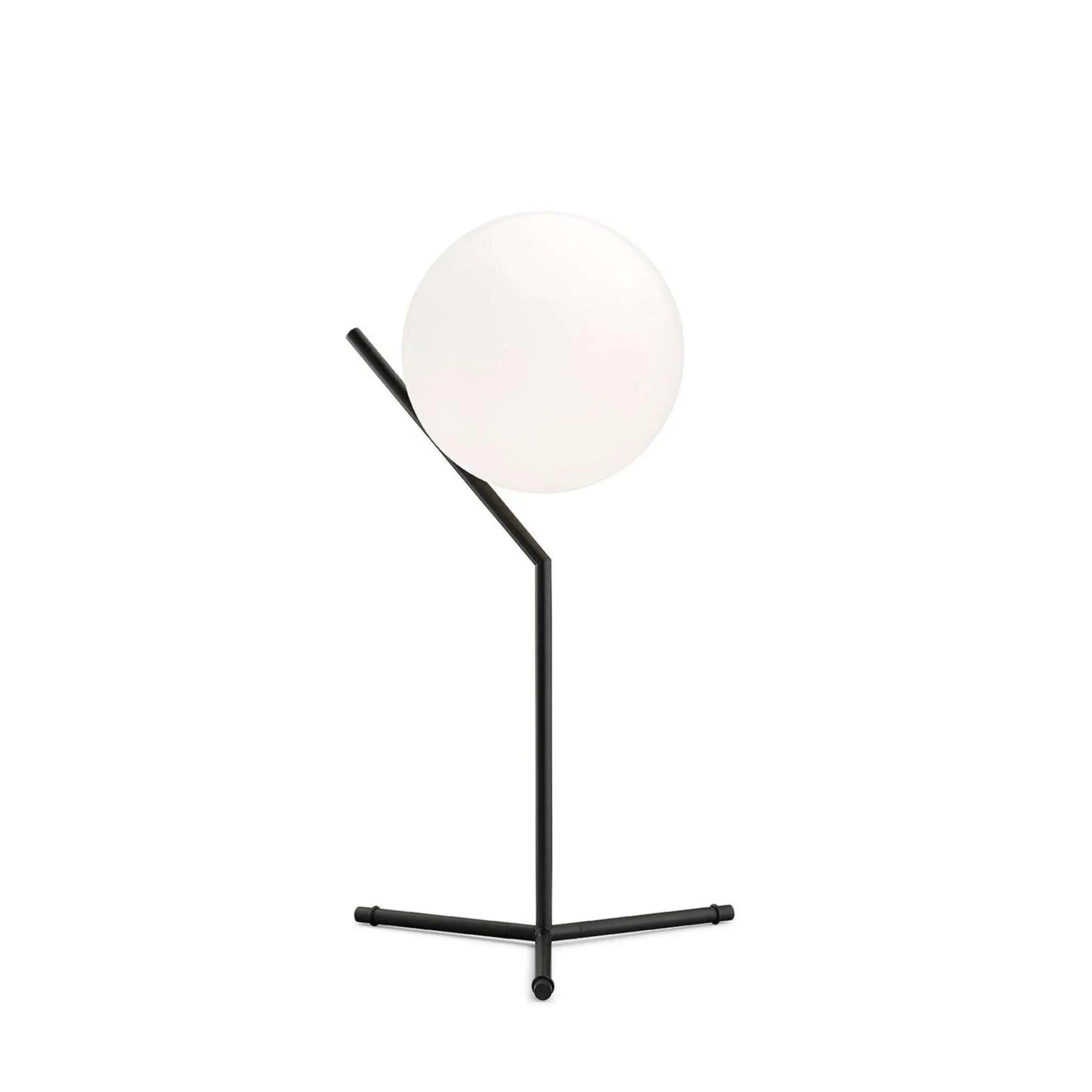 Lampa stołowa IC LIGHTS HIGH czarny – Flos