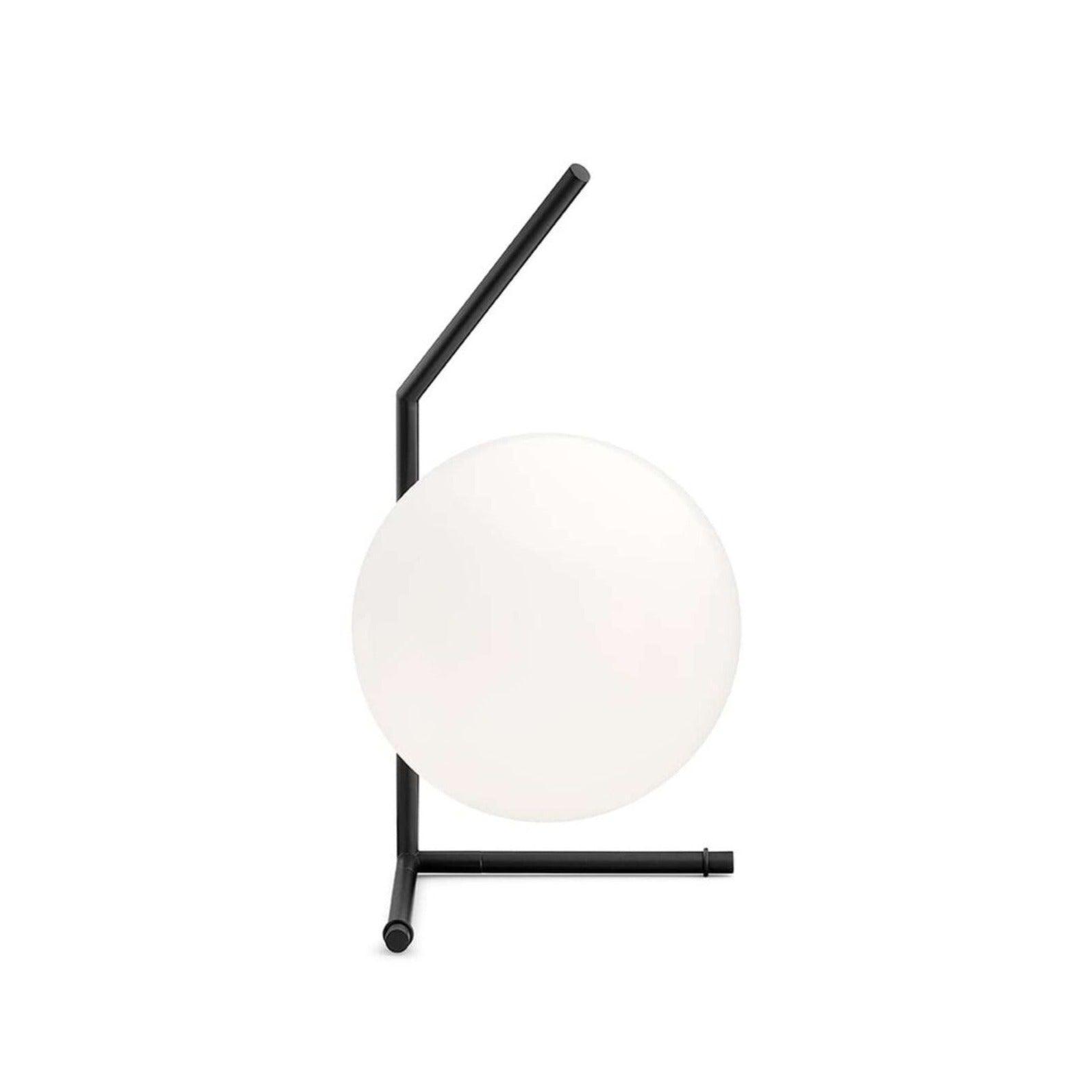 Lampa stołowa IC LIGHTS LOW czarny – Flos