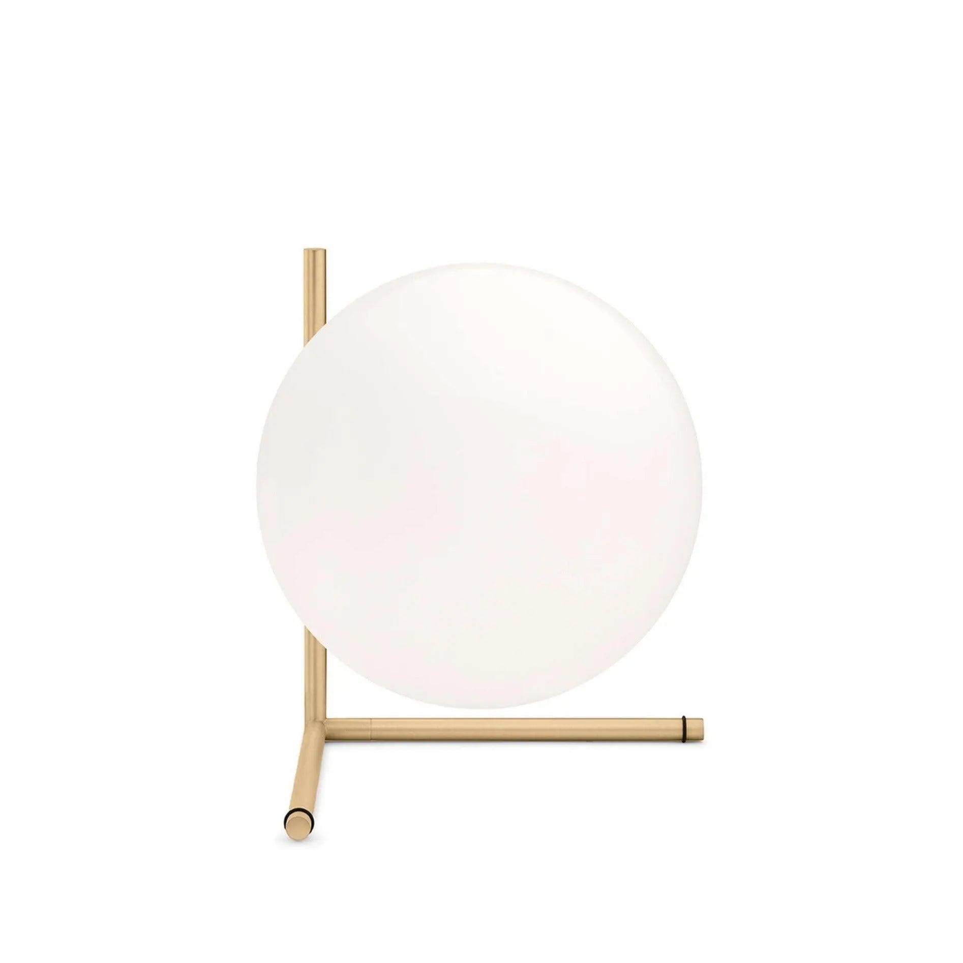 Lampa stołowa IC LIGHTS mosiężny – Flos