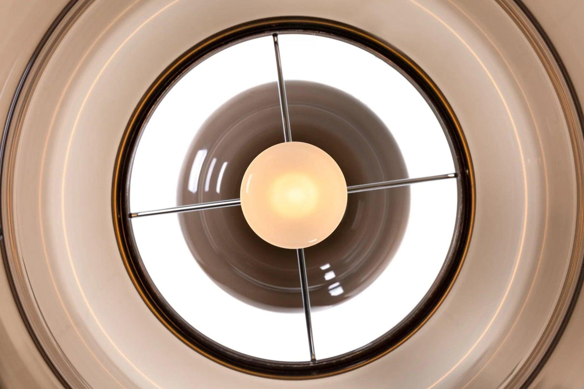 Lampa stołowa KAIPO TOO pewter Moooi Eye on Design