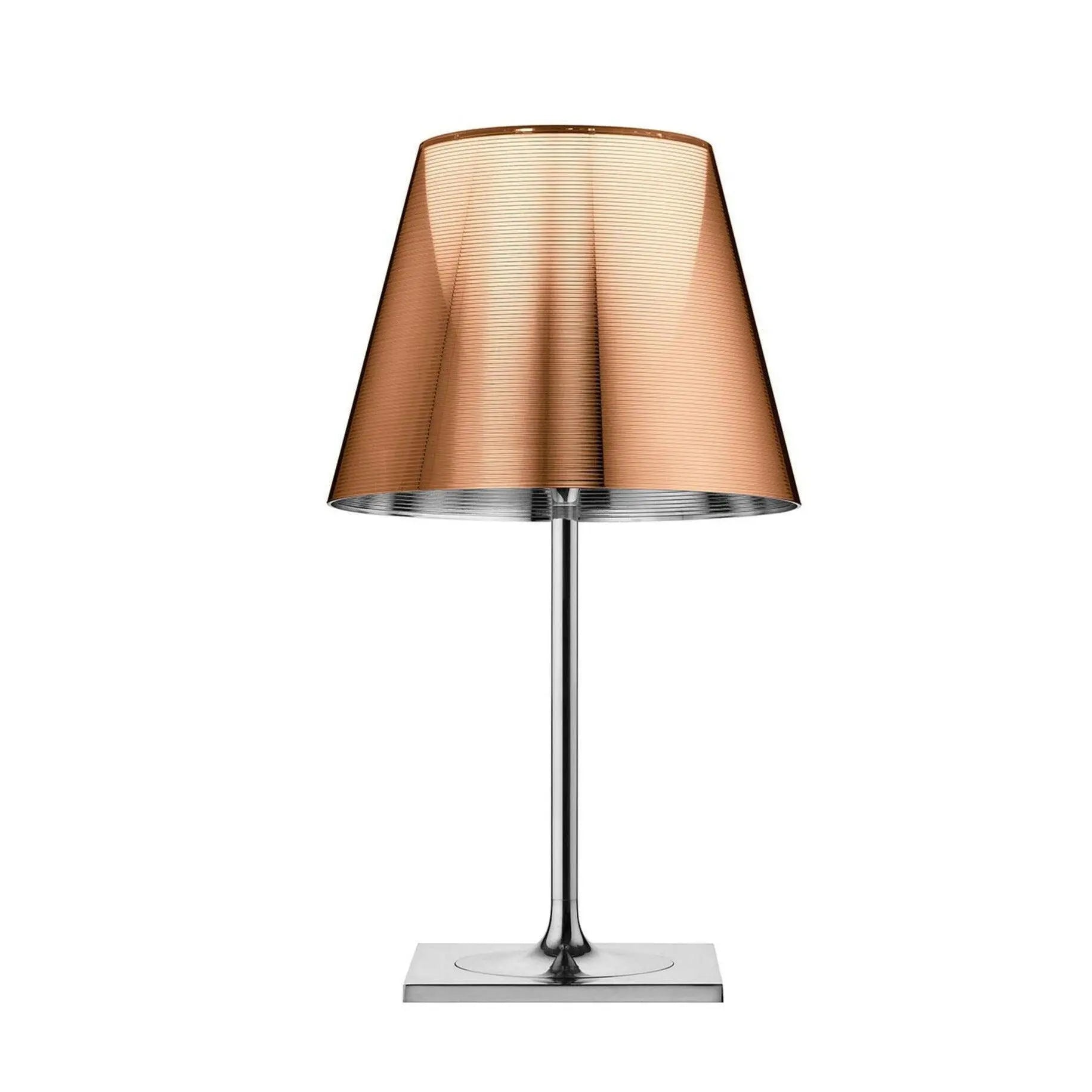 Lampa stołowa KTRIBE brązowy – Flos