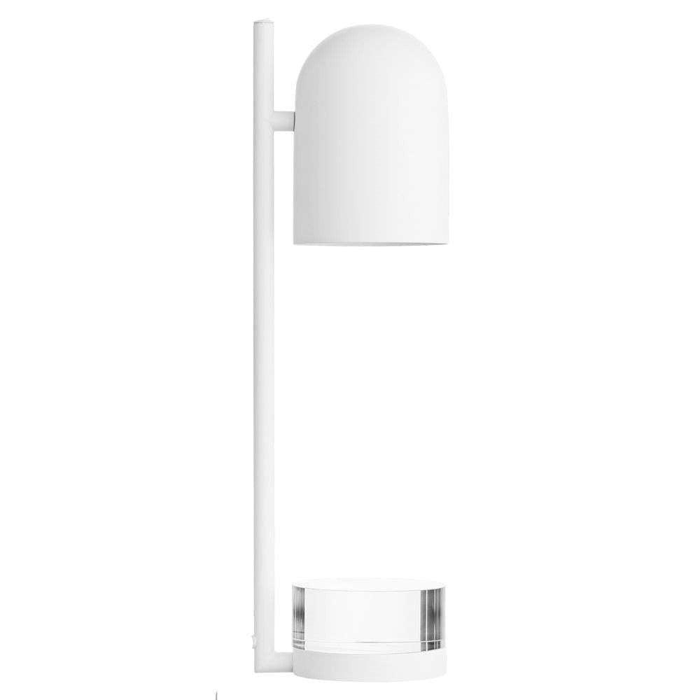 Lampa stołowa LUCEO biały AYTM Eye on Design